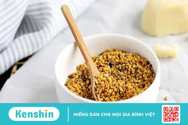 Phấn hoa mật ong có tác dụng gì? 11 công dụng của phấn hoa mật ong