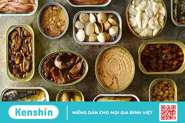 Phì đại tuyến tiền liệt nên ăn gì và kiêng gì? Lưu ý 6 loại sau