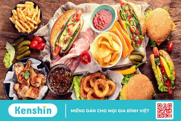 Phì đại tuyến tiền liệt nên ăn gì và kiêng gì? Lưu ý 6 loại sau