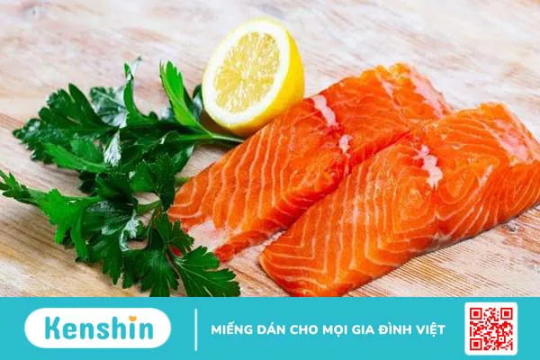 Phì đại tuyến tiền liệt nên ăn gì? Xem ngay 11 loại thức ăn sau