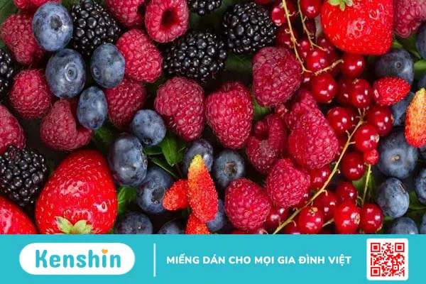 Phì đại tuyến tiền liệt nên ăn gì? Xem ngay 11 loại thức ăn sau