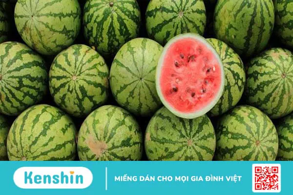 Phì đại tuyến tiền liệt nên ăn gì? Xem ngay 11 loại thức ăn sau