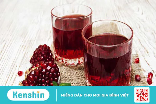 Phì đại tuyến tiền liệt nên ăn gì? Xem ngay 11 loại thức ăn sau