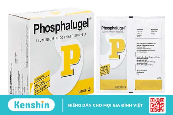 Phosphalugel có dùng được cho bà bầu không? 4 lưu ý khi sử dụng thuốc cho phụ nữ mang thai