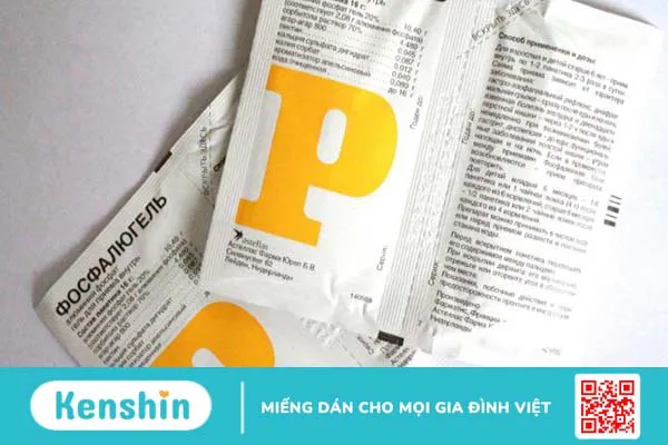 Phosphalugel có dùng được cho bà bầu không? 4 lưu ý khi sử dụng thuốc cho phụ nữ mang thai