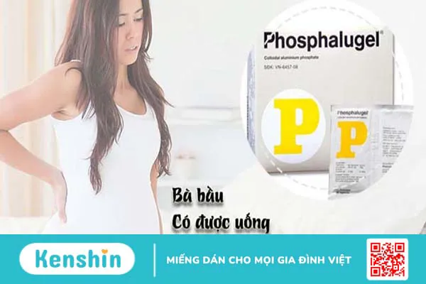 Phosphalugel uống trước hay sau ăn? Cách uống Phosphalugel hiệu quả