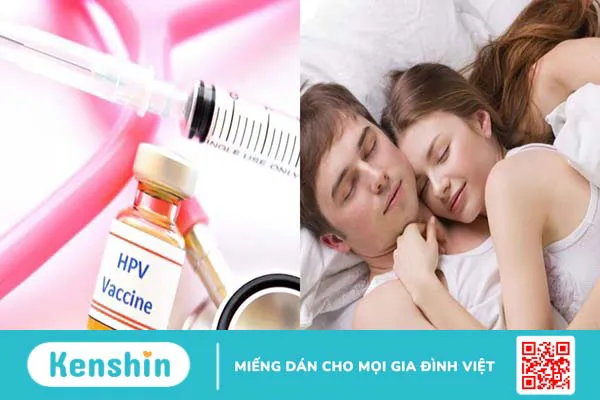 Phụ nữ đã quan hệ tình dục có được chích ngừa HPV không?