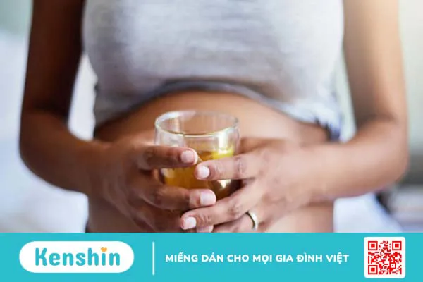 Phụ nữ mang thai có thể uống trà xanh không?