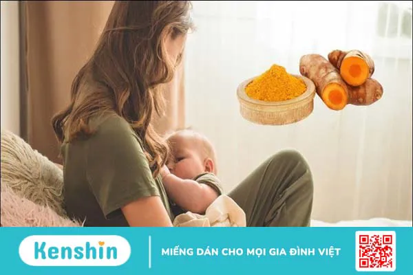 Phụ nữ sau sinh ăn nghệ có tốt không?