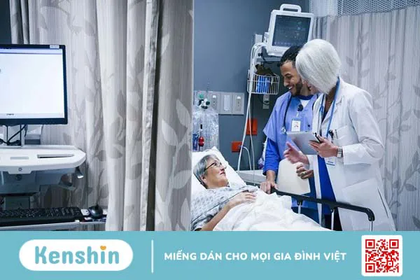 Phương pháp điều trị viêm bàng quang kẽ bạn không nên bỏ qua