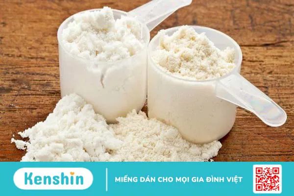 Protein thực vật khác whey protein như thế nào? Loại nào tốt hơn?