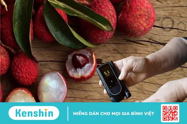 Quả vải có tác dụng gì với bệnh tim mạch? Lưu ý khi ăn quả vải