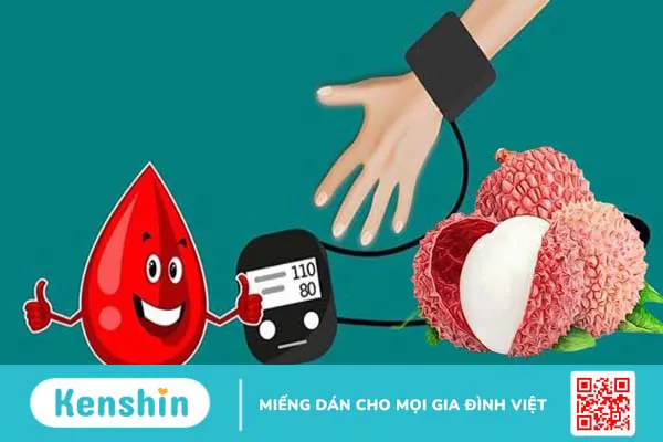 Quả vải có tác dụng gì với bệnh tim mạch? Lưu ý khi ăn quả vải