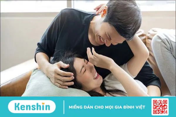 Quan hệ tình dục có tác dụng gì? 15 lợi ích của việc quan hệ đều đặn