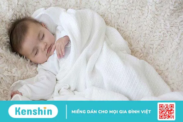 Quy tắc giữ ấm cho bé trong mùa lạnh giúp con luôn khoẻ mạnh