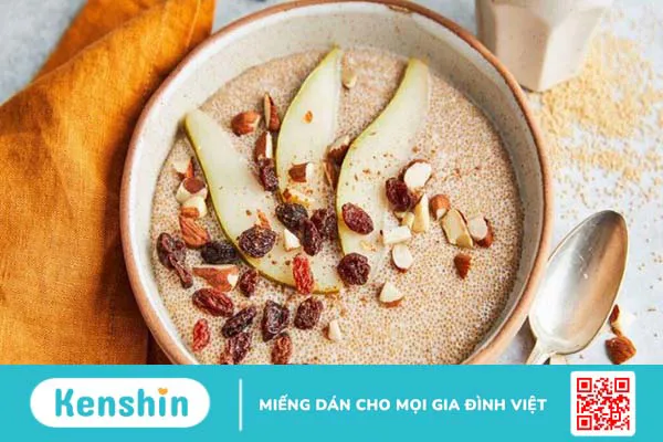 Rau dền bao nhiêu calo? Rau dền có tác dụng gì?