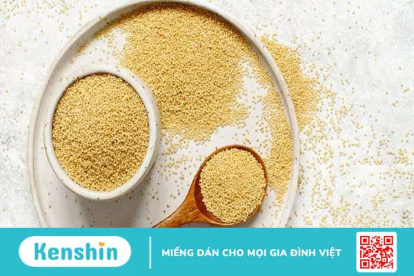 Rau dền bao nhiêu calo? Rau dền có tác dụng gì?