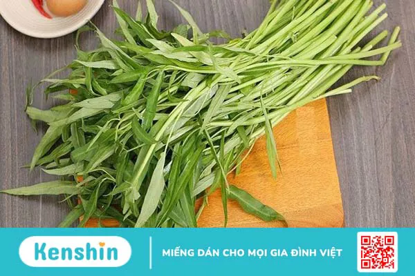 Rau muống có tác dụng gì? Có nên ăn rau muống mỗi ngày?