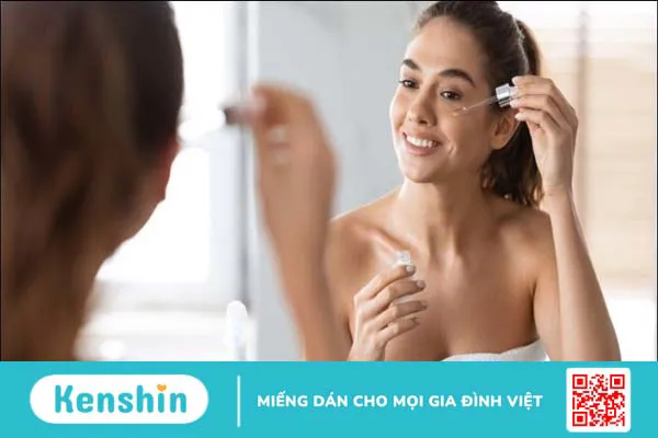 Retinol có thể trị mụn trứng cá không? Cách sử dụng retinol trị mụn đúng cách, an toàn