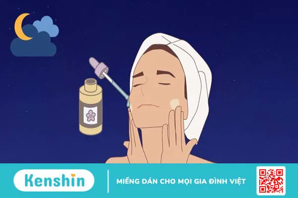 Retinol có thể trị mụn trứng cá không? Cách sử dụng retinol trị mụn đúng cách, an toàn