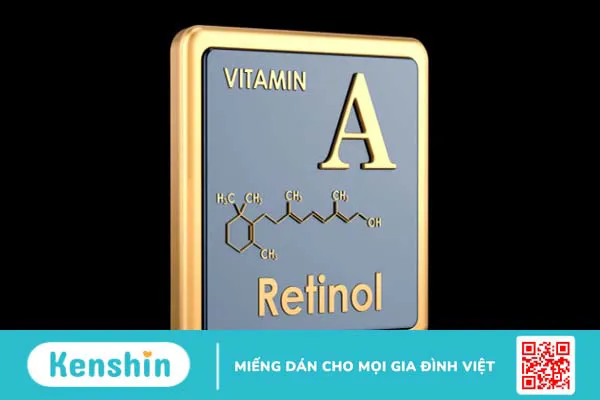 Retinol là gì? Tác dụng, cách dùng, tác dụng phụ và lưu ý bạn nên biết