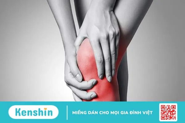 Review viên bổ xương khớp Jex Natural Joint Pain Relief