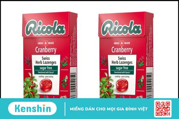 Ricola của nước nào? Có tốt không? Các dòng sản phẩm nổi bật