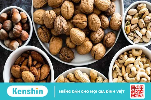 Rối loạn cương dương nên ăn gì để cường dương, bền bỉ, sung mãn?