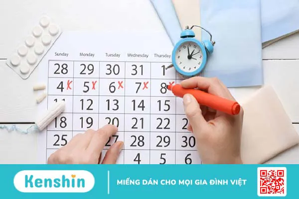 Rối loạn kinh nguyệt có nguy hiểm không? Phái nữ cần đặc biết chú ý