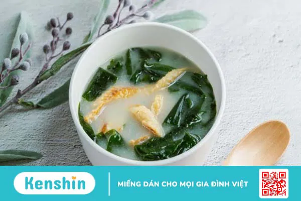 Rong biển bao nhiêu calo? Ăn rong biển có béo không? Cách ăn giảm cân