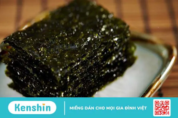 Rong biển bao nhiêu calo? Ăn rong biển có béo không? Cách ăn giảm cân