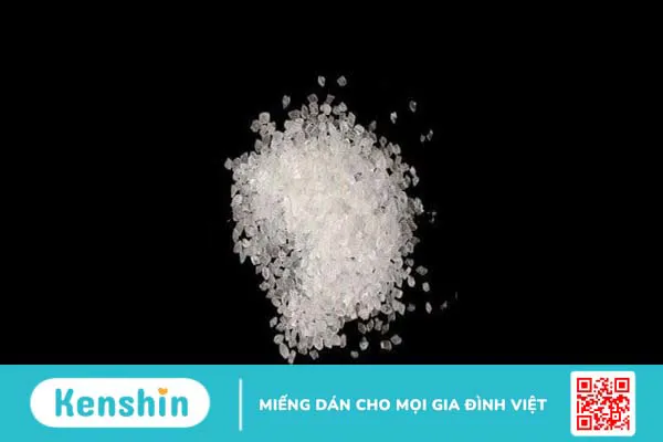 Saccharin là gì? Vai trò của saccharin đối với sức khỏe và đời sống