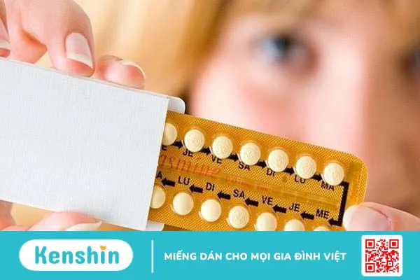 Sau khi sinh bao lâu thì phụ nữ có thể uống thuốc tránh thai