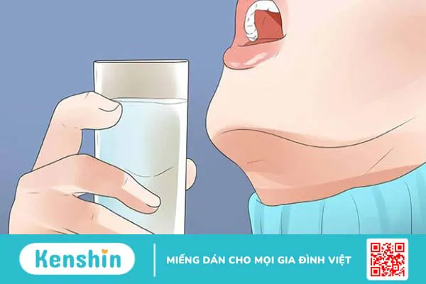 Sau nhổ răng khôn bao lâu thì súc miệng nước muối? Lưu ý sau nhổ răng