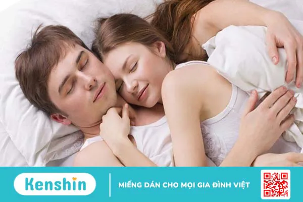 Sau sinh bao lâu thì có thể quan hệ lại