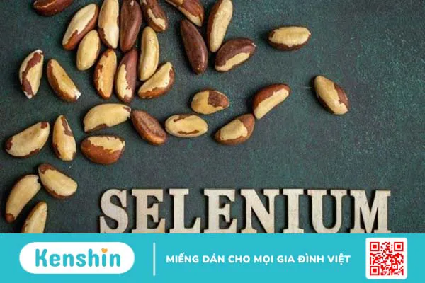 Selen là gì? Vai trò của selen đối với cơ thể