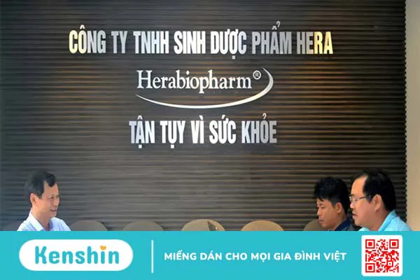 Sinh dược phẩm Hera của nước nào? Có tốt không? Các dòng sản phẩm nổi bật