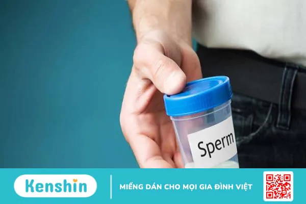 Số lượng tinh trùng bình thường mỗi lần xuất tinh của nam giới