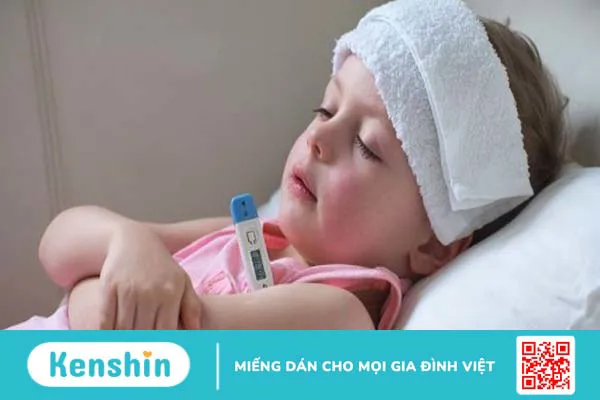 Sốt phát ban và cách điều trị ở trẻ em – 6 điều bố cần lưu ý