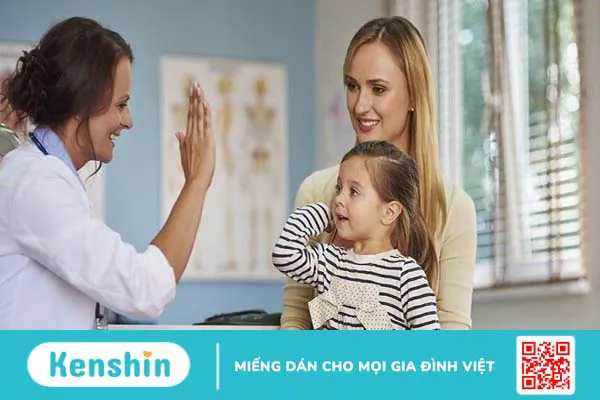 Sốt phát ban và cách điều trị ở trẻ em – 6 điều bố cần lưu ý