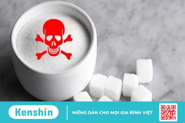 Sử dụng aspartame có an toàn không?Đối tượng nào nên tránh?