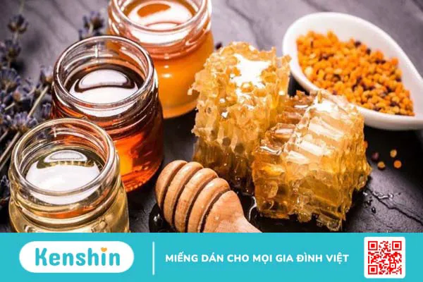 Sự khác biệt giữa mật ong nguyên chất và mật ong thường