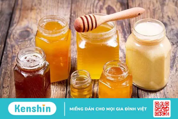 Sự khác biệt giữa mật ong nguyên chất và mật ong thường