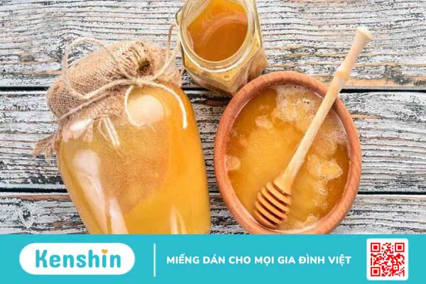 Sự khác biệt giữa mật ong nguyên chất và mật ong thường