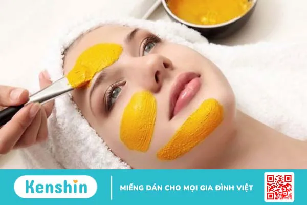 Sự khác nhau giữa bột nghệ và tinh bột nghệ