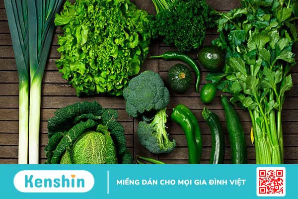 Sự khác nhau giữa vitamin K1 và K2