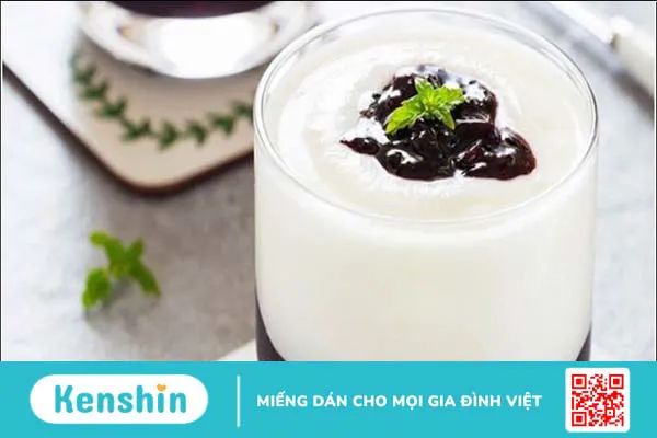 Sữa chua nếp cẩm bao nhiêu calo? Ăn sữa chua nếp cẩm có béo không?