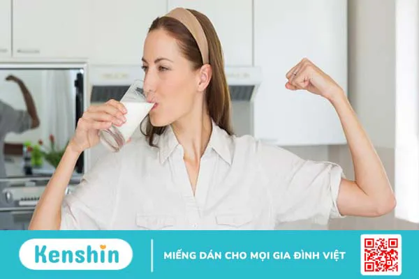 Sữa không đường bao nhiêu calo? Uống sữa không đường có béo không?