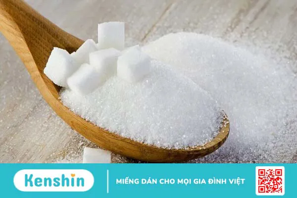 Sucrose (saccharose) là gì? Vai trò của sucrose đối với sức khỏe