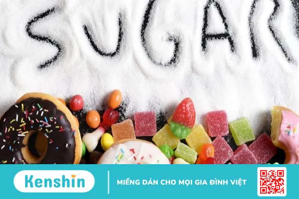 Sucrose (saccharose) là gì? Vai trò của sucrose đối với sức khỏe